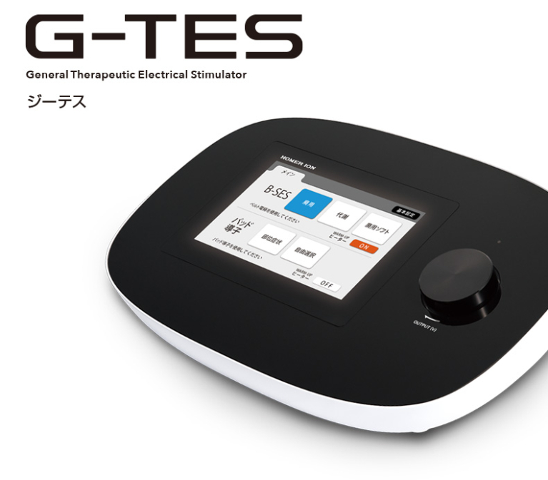 運動が難しい方のリハビリをサポートする「G-TES」とは